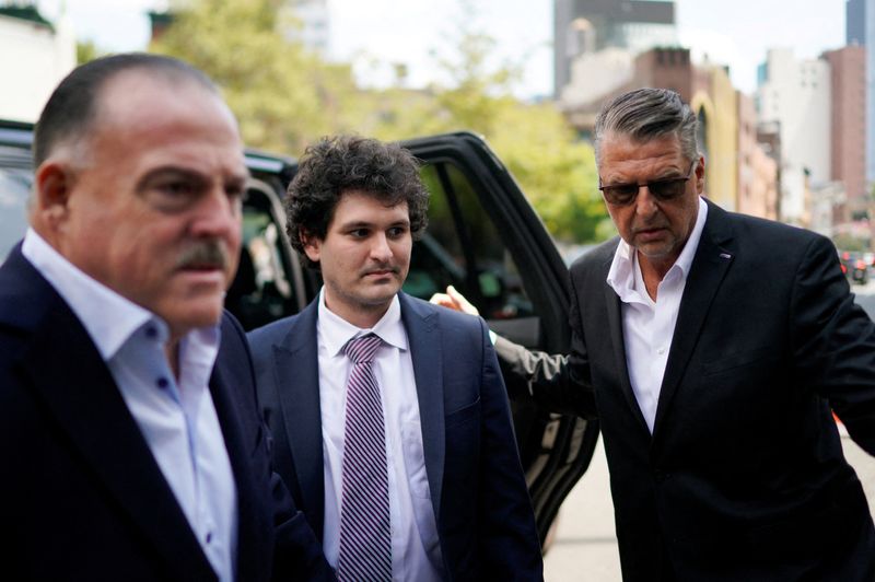 Explainer-Sam Bankman-Fried's fraud trial - who are the key names?