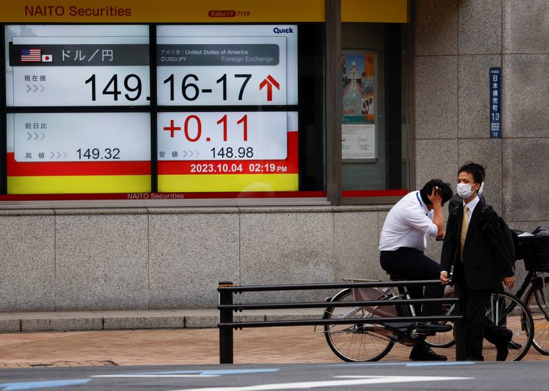 BOJ data suggests mysterious yen spike wasn't intervention