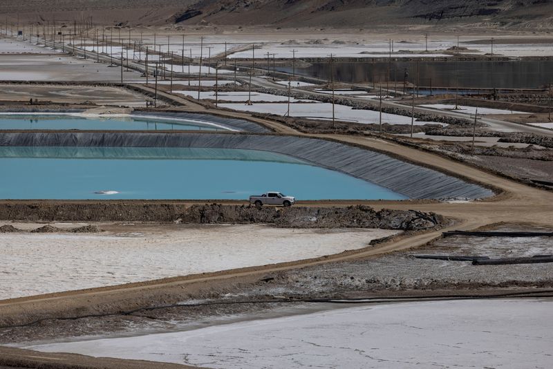 U.S., UK and partners working on 15 critical minerals projects