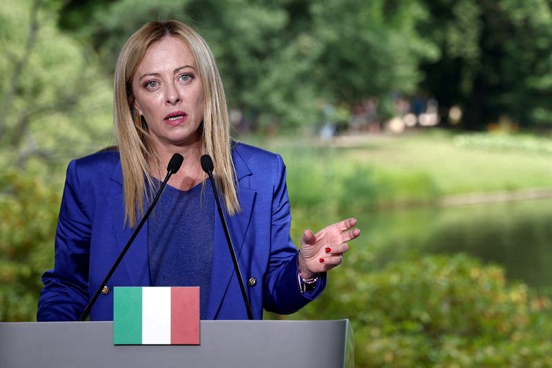 Italy's deficit hikes could threaten its credit rating - Scope