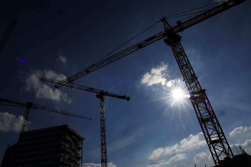 Exclusive-German government expects economy to shrink 0.4% in 2023 - sources