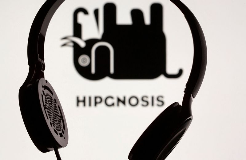 Hipgnosis shareholders preparing to block music rights deal - FT