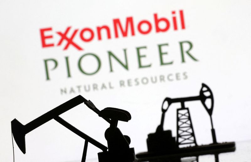 Exxon-Pioneer megadeal Q&A