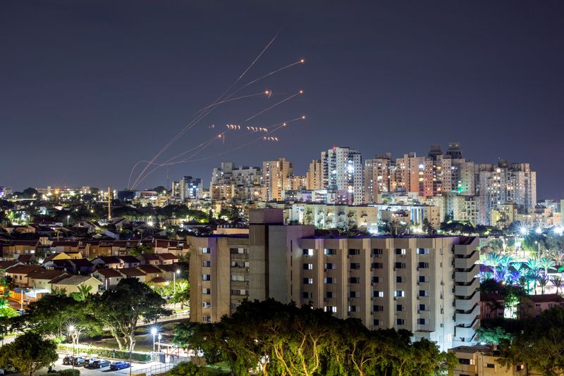Attack on Israel boosts appeal of gold, safe-haven assets