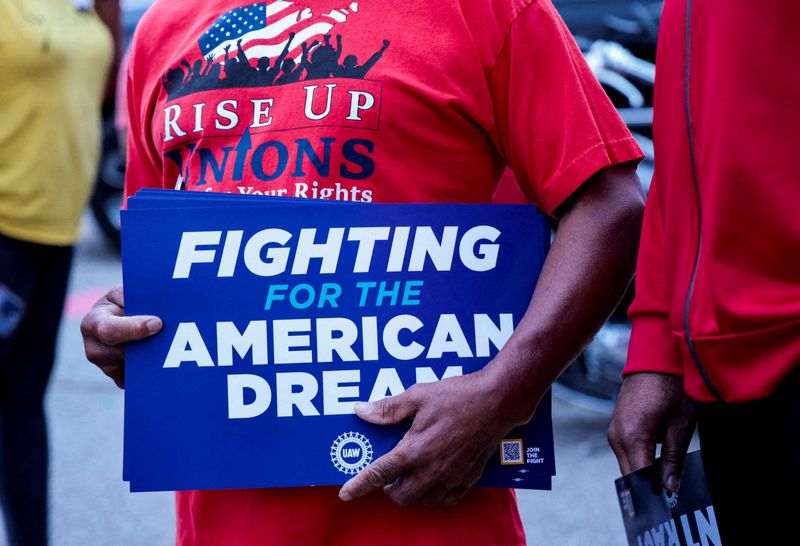 UAW workers strike Mack Trucks after rejecting contract