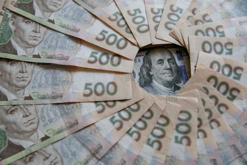 Exclusive-Ukraine sounds out bondholders on debt restructuring, new financing -sources