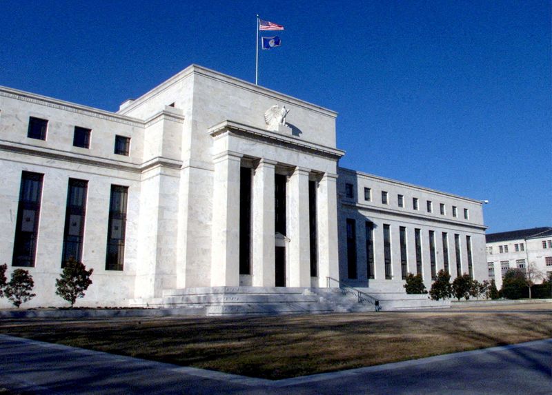 Top Fed officials nod to higher bond yields as cause for caution on rates