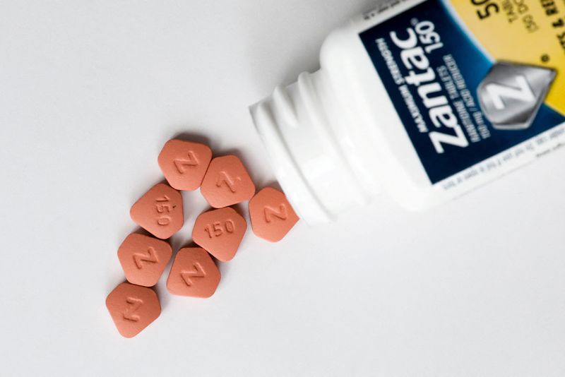 GSK settles another California lawsuit on heartburn drug Zantac