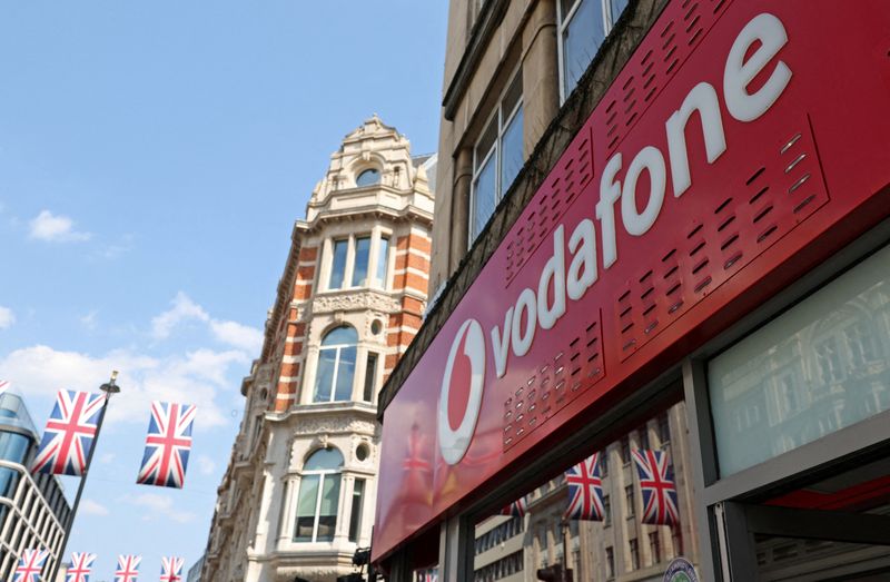 UK regulator examining Vodafone-Hutchison's $19 billion mobile merger