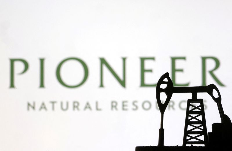 Exxon to buy U.S. rival Pioneer Natural in $59.5 billion deal