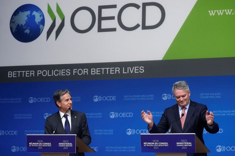 OECD publishes treaty that would replace national digital taxes
