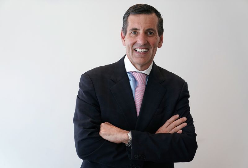 Insurer Humana's longtime CEO Broussard to step down next year