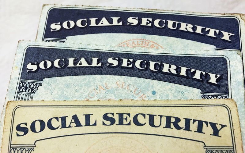 Philadelphia woman charged with Social Security fraud after remains of victim found buried in concrete