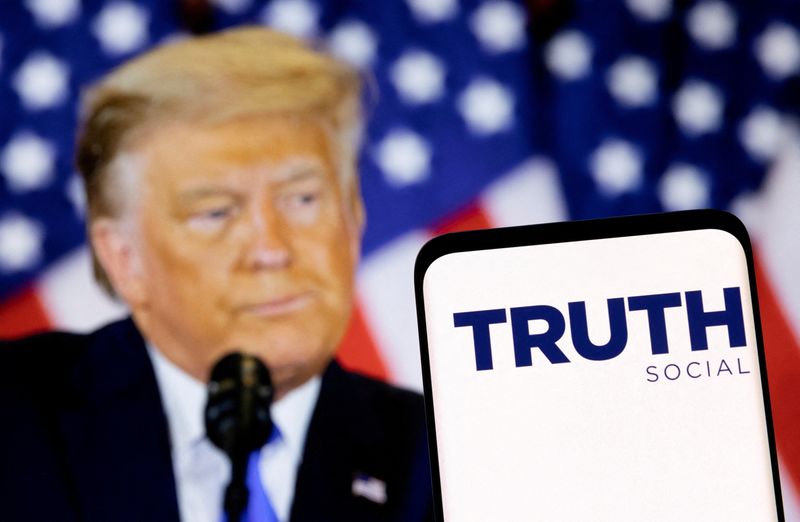 SPAC to return remaining $533 million raise for Trump social media deal