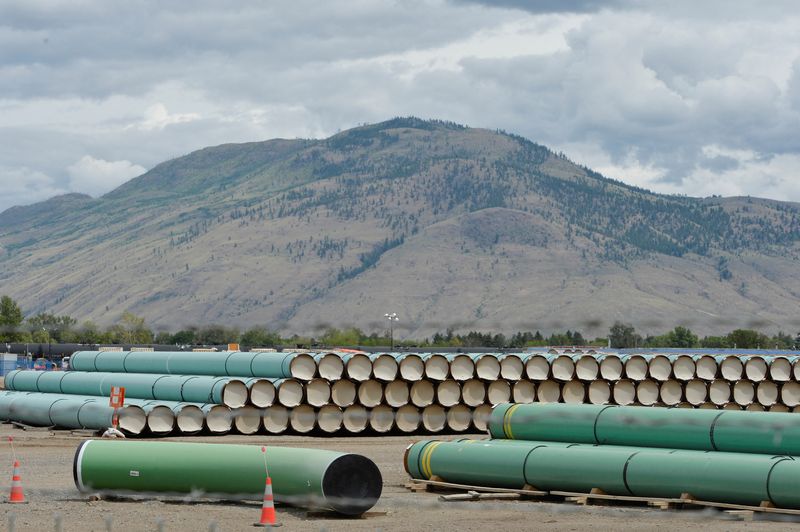 Canada regulator to make preliminary decision on Trans Mountain expansion tolls