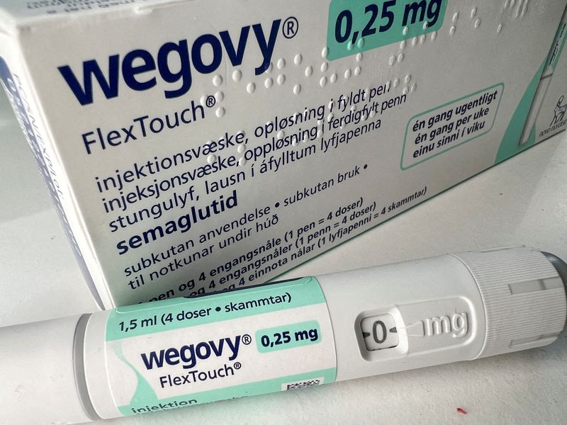 Novo Nordisk raises full-year guidance again as US sales of Wegovy, Ozempic fly