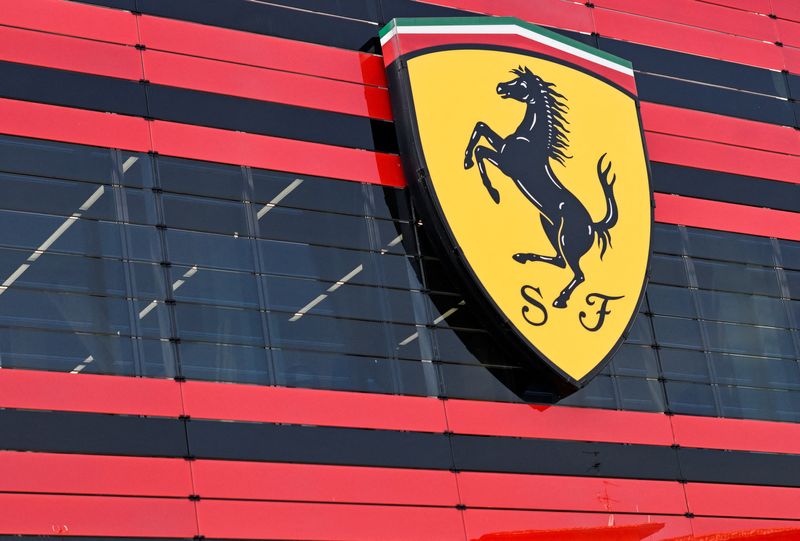 Ferrari to accept crypto as payment for its cars in the US