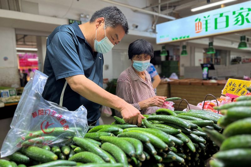 China'a Q3 GDP growth seen slowing to 4.4% as headwinds persist: Reuters poll