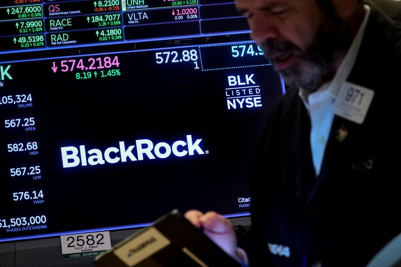 Long US Treasury yields may rise further despite near-term swings, BlackRock says