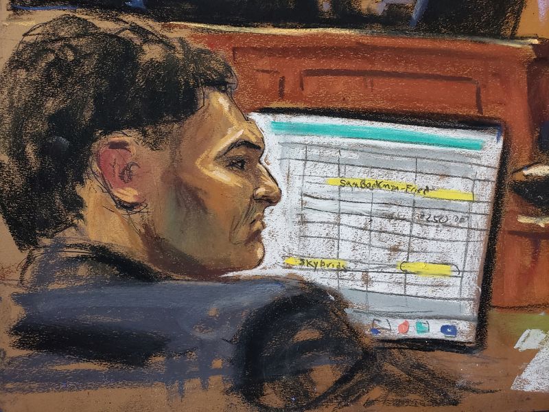 Sam Bankman-Fried directed political donations despite $13 billion 'hole', ex-colleague testified