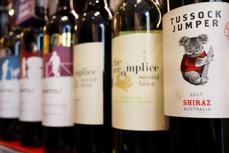 Australia hopes for China wine breakthrough as deadline nears