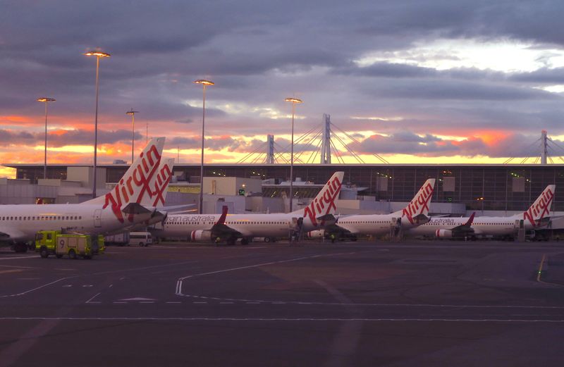 Virgin Australia's executive leading IPO plans resigns