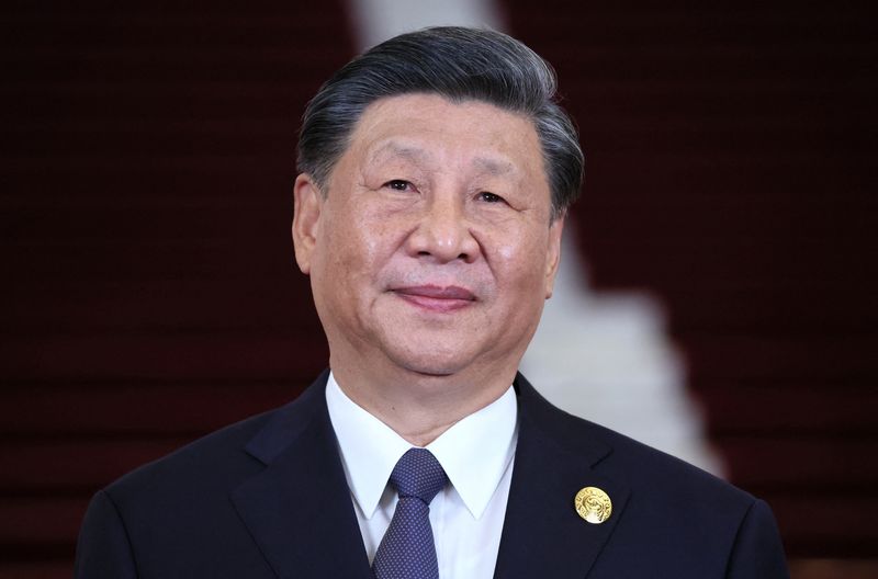 China's Xi wants to expand cooperation with Indonesia in several key markets