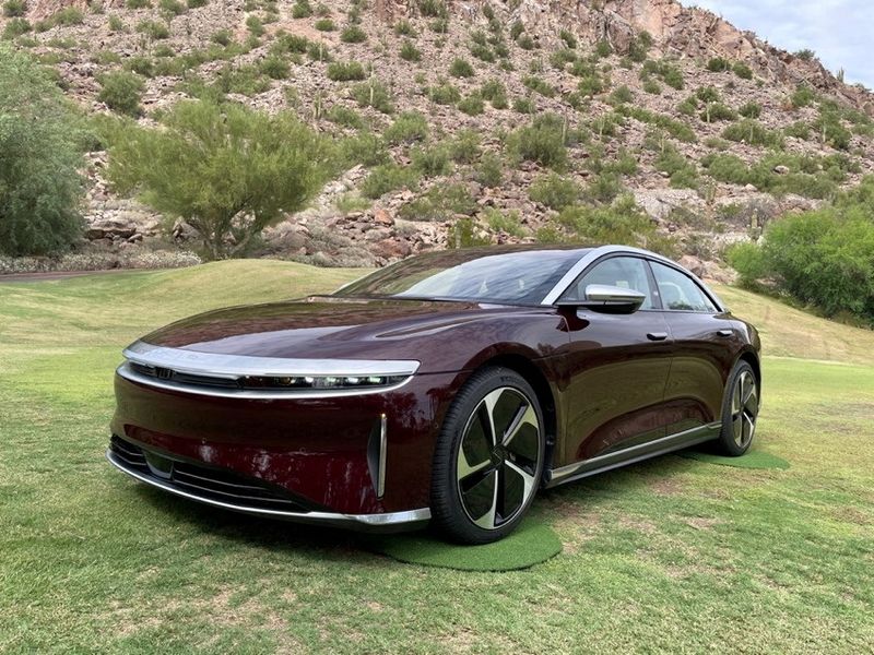 EV maker Lucid's deliveries rise as special lower price aids demand