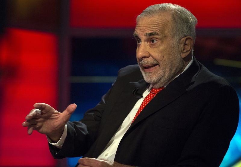 Carl Icahn sues Illumina board for violating 'fiduciary duties'