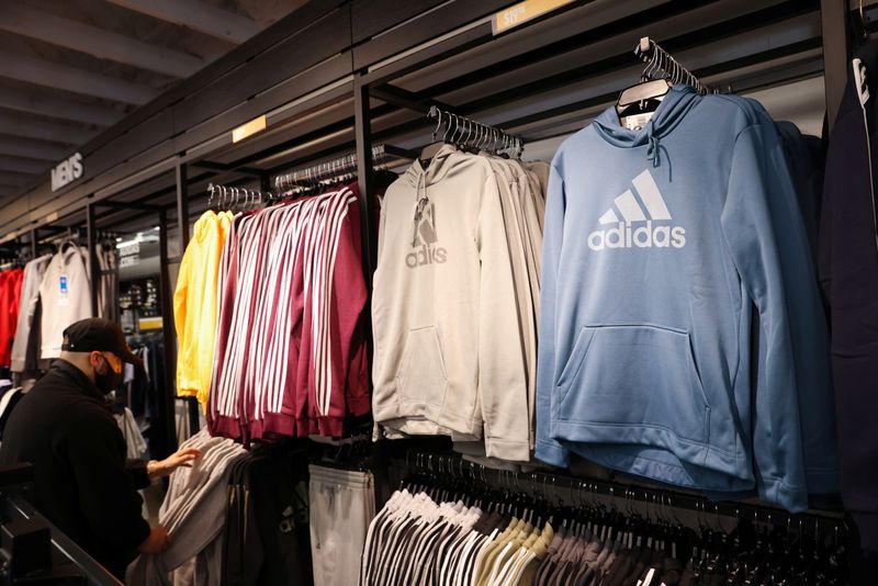 Adidas shares jump after 2023 guidance raise