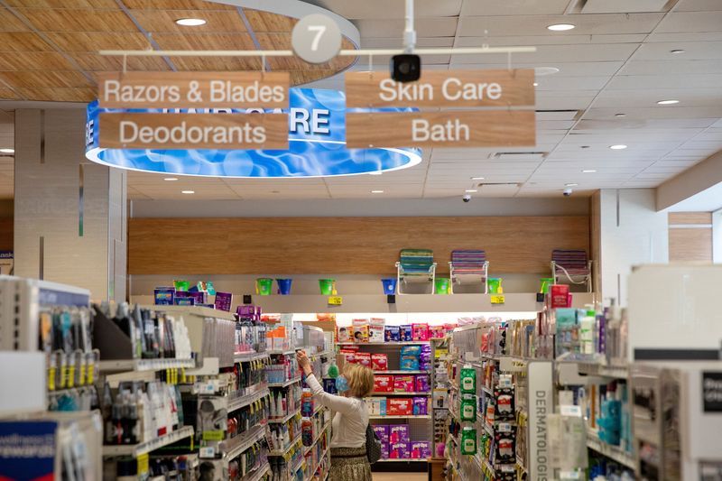 Bankrupt drugstore chain Rite Aid raises going concern doubts