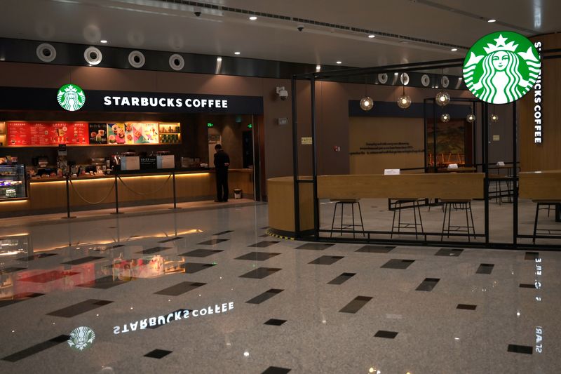 Starbucks launches smaller cup size in China as competition grows