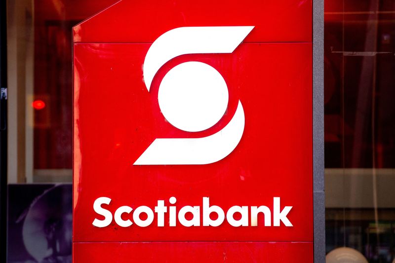 Canada's Scotiabank to cut 3% of its global workforce, take charge