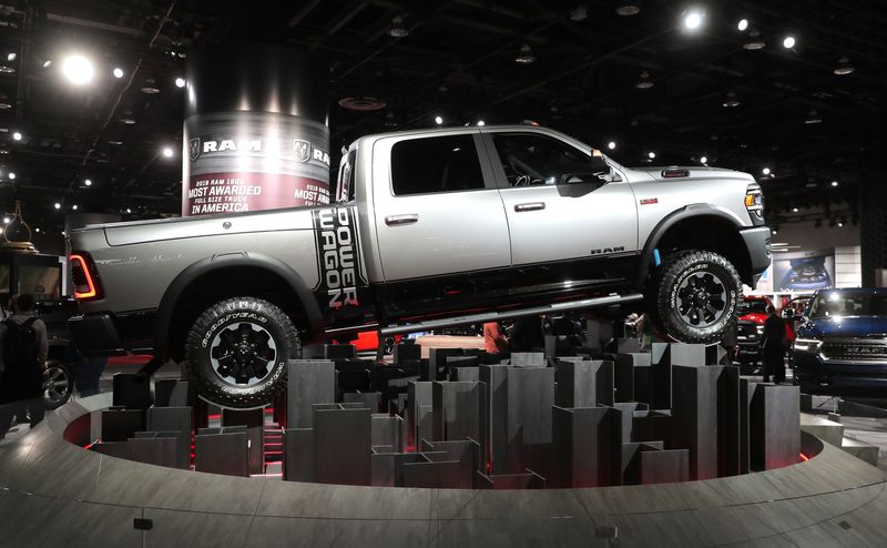 Stellantis aims to rival Ford in commercial vehicles with sales growth