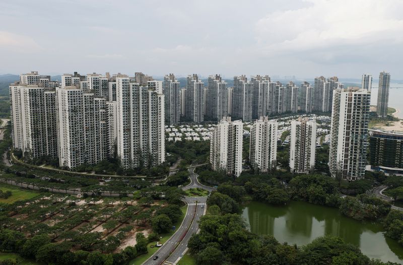 China's Country Garden bondholders seek talks after missed payment -sources