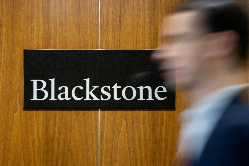 Blackstone's Q3 earnings miss shows toll of interest rate rises