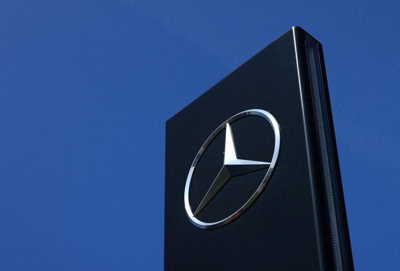 Court orders Mercedes to pay damages over diesel defeat devices