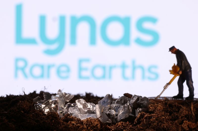 Australia's Lynas plans temporary shutdown of Malaysia ops, shares fall