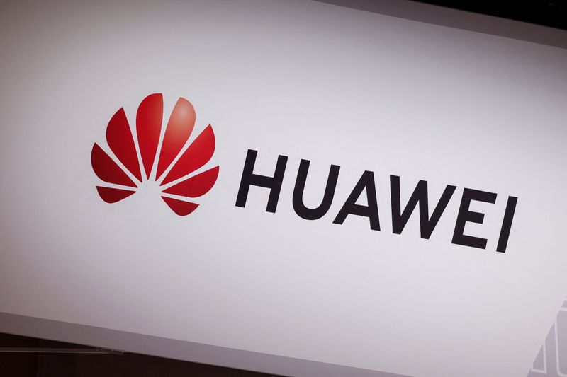 US chip curbs give Huawei a chance to fill the Nvidia void in China