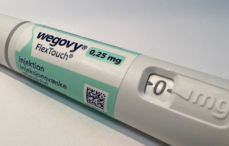 Medical device makers see limited hit from weight-loss drugs