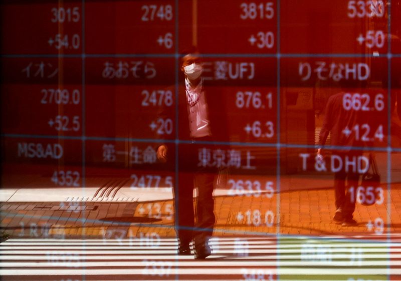 Marketmind: Awaiting the bond-bashing abating