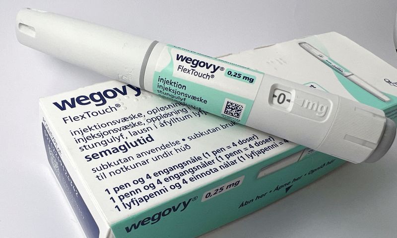 Analysis-Anti-obesity drugs can be boost for food makers, investors say