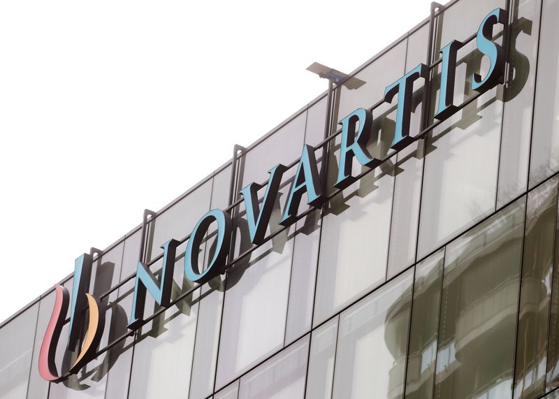 Novartis lifts 2023 earnings forecast for third time