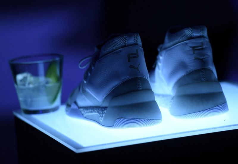 Puma sticks to full-year profit forecast despite Q3 earnings drop