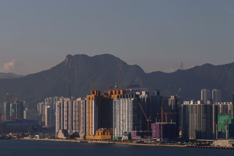 Hong Kong may seek to kick-start ailing property market in policy address