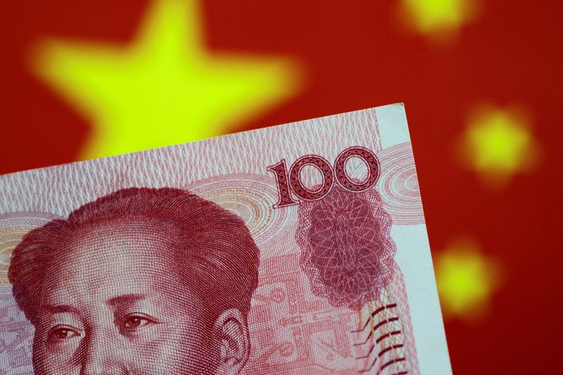 Morning Bid: China spends, eyes on whether Europe lends