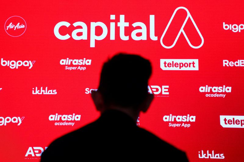 AirAsia parent plans to raise more than $1 billion in debt, equity - FT