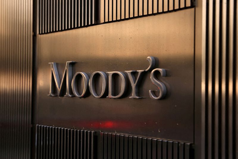 Moody's quarterly profit beats estimates on robust demand