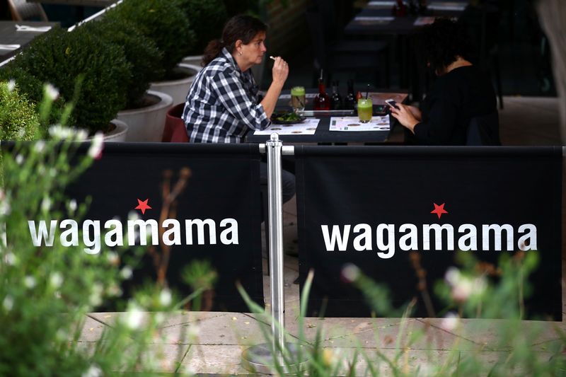 Wagamama parent gets offer feelers from PizzaExpress owner
