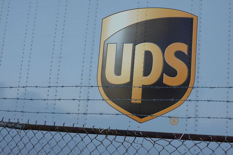 UPS cuts 2023 revenue outlook, cites weakening demand ahead of holiday peak